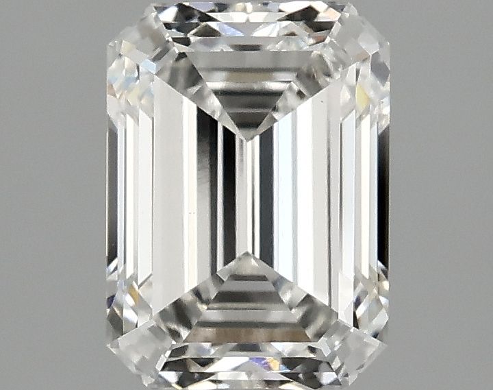 Lab Grown Diamond 2,08Ct F-VS1 Emerald - IGILG787633695 1