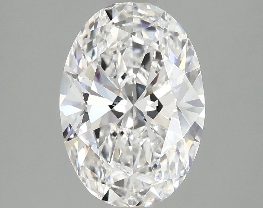 Lab Grown Diamond 1,98Ct D-VVS2 Oval - IGILG735552996 1