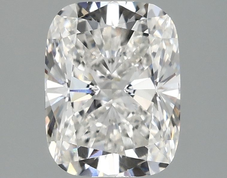 Lab Grown Diamond 2,08Ct F-VS1 Cushion - IGILG795655736 1