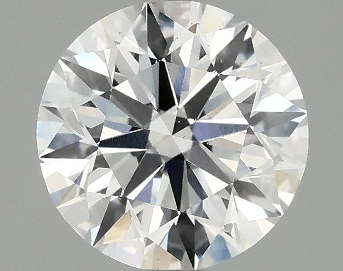 Lab Grown Diamond 2,06Ct E-VS2 Round - IGILG778689014 1