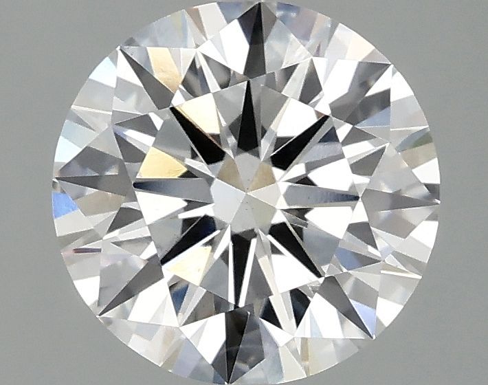 Lab Grown Diamond 2,06Ct E-VS2 Round - IGILG774613903 1