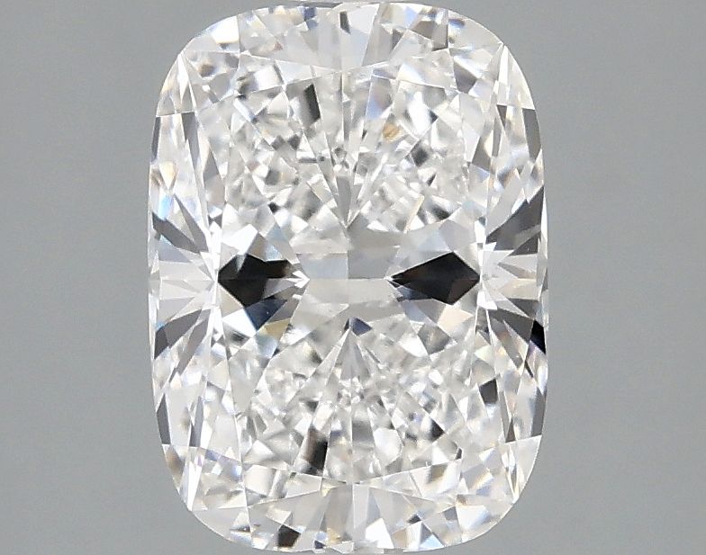 Lab Grown Diamond 2Ct E-VS1 Cushion - IGILG789637628 1