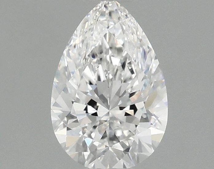 Lab Grown Diamond 0,98Ct D-VS1 Pear - IGILG739541888 1