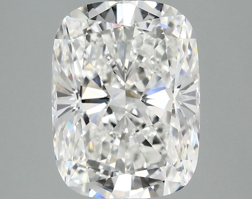 Lab Grown Diamond 3,06Ct E-VVS2 Cushion - IGILG789627189 1