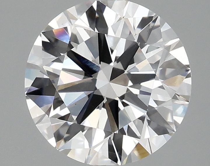 Lab Grown Diamond 2,06Ct E-VVS2 Round - IGILG770614268 1