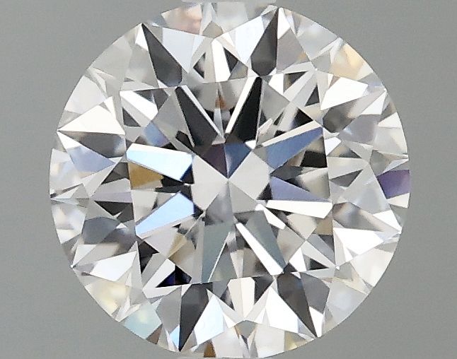Lab Grown Diamond 1Ct E-VVS1 Round - IGILG810649709 1