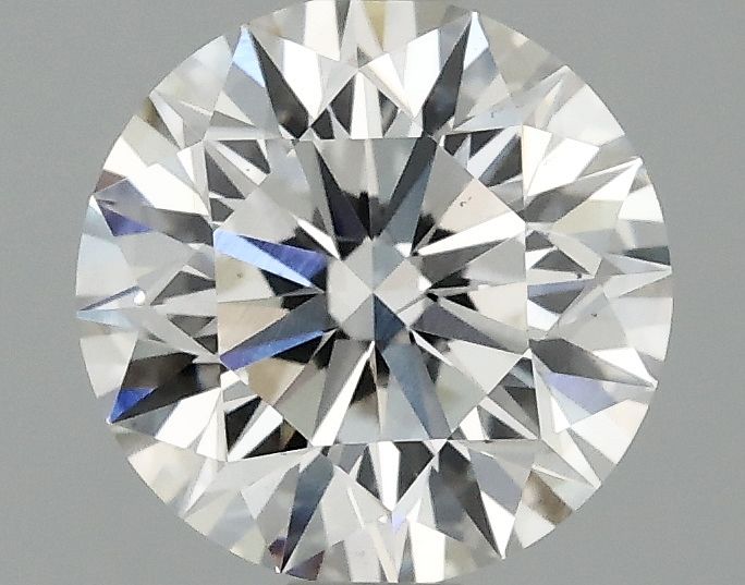 Lab Grown Diamond 1,58Ct F-VS2 Round - IGILG810650019 1