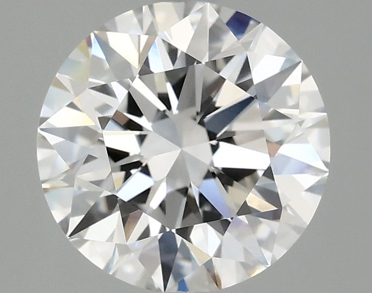 Lab Grown Diamond 2,02Ct F-VVS2 Round - IGILG810621320 1