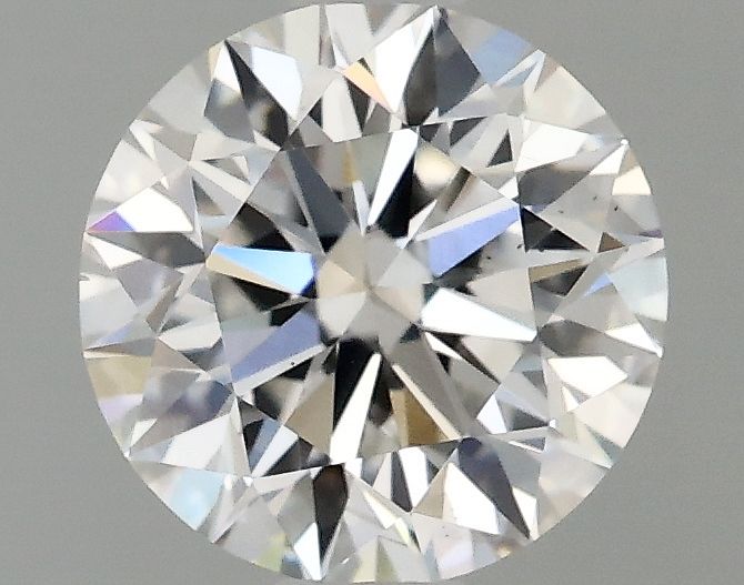Lab Grown Diamond 1,24Ct E-VS1 Round - IGILG812634230 1