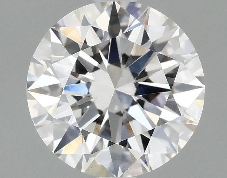 Lab Grown Diamond 1,5Ct F-VS1 Round - IGILG810641424 1