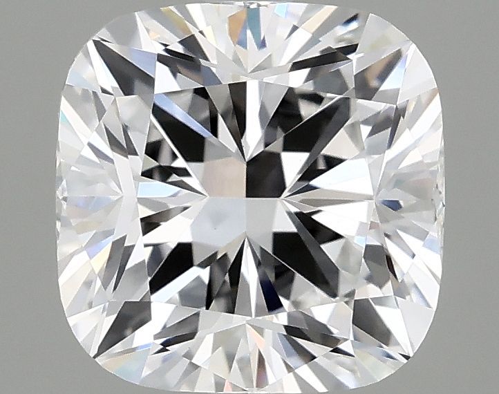 Lab Grown Diamond 2,5Ct E-VVS2 Cushion - IGILG787676115 1