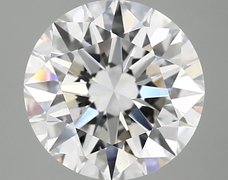 Lab Grown Diamond 3,09Ct E-VVS2 Round - IGILG761567247 1