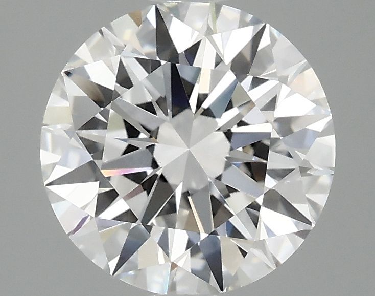 Lab Grown Diamond 2,41Ct E-VVS2 Round - IGILG761520785 1