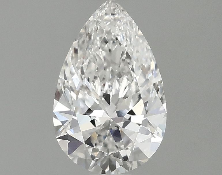 Lab Grown Diamond 0,97Ct D-VS1 Pear - IGILG790626060 1
