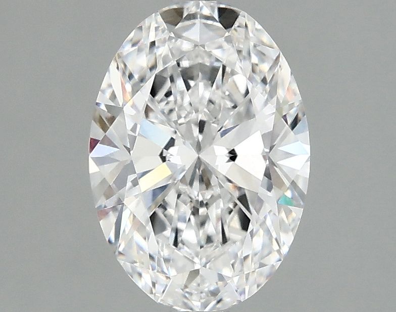 Lab Grown Diamond 1,58Ct D-VVS2 Oval - IGILG778697415 1