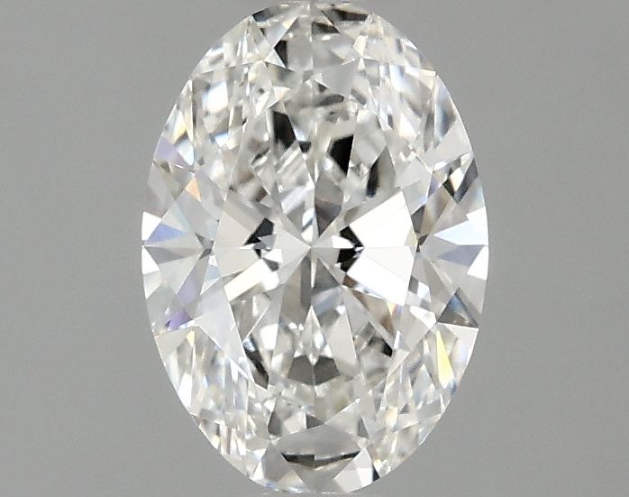 Lab Grown Diamond 0,98Ct F-VVS1 Oval - IGILG735579900 1