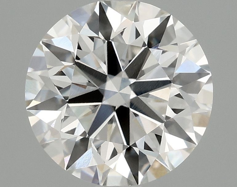 Lab Grown Diamond 1,51Ct G-VVS2 Round - IGILG790681642 1