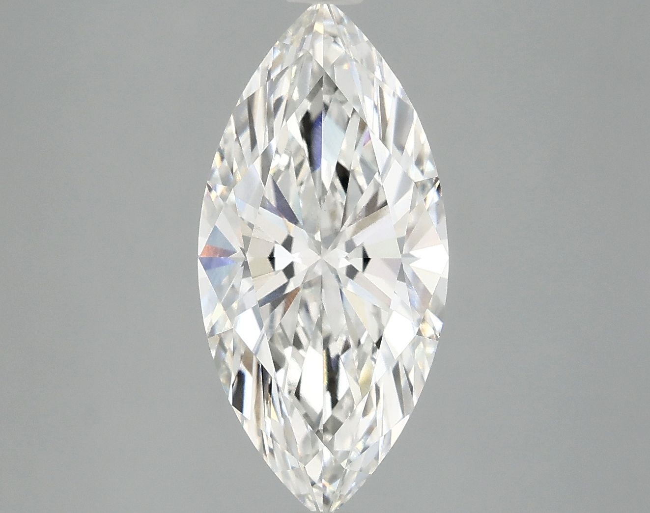 Lab Grown Diamond 3,07Ct F-VS1 Marquise - IGILG784660006 1