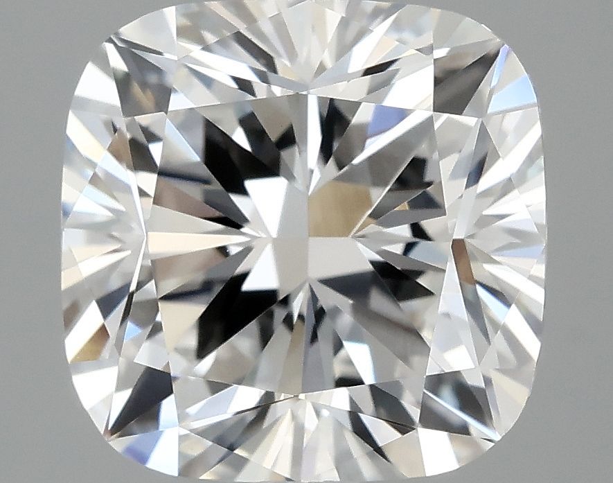Lab Grown Diamond 2,5Ct E-VVS2 Cushion - IGILG784620151 1