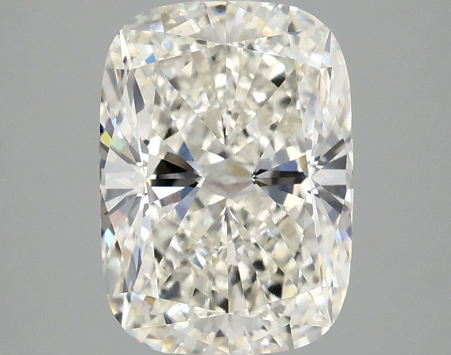 Lab Grown Diamond 3,05Ct H-VVS2 Cushion - IGILG784659905 1
