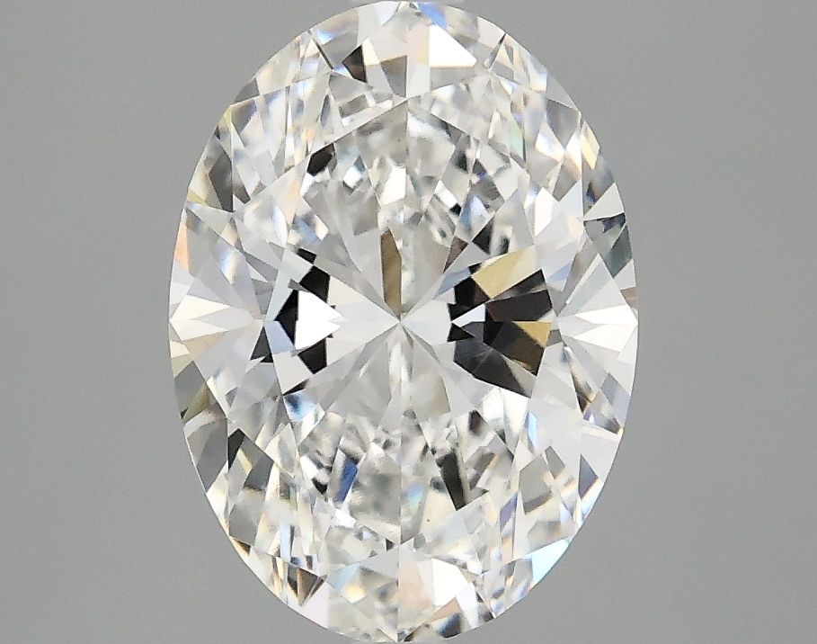 Lab Grown Diamond 2,52Ct F-VS1 Oval - IGILG766609328 1
