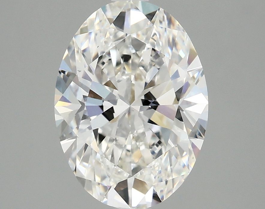 Lab Grown Diamond 2,52Ct F-VS1 Oval - IGILG765611696 1