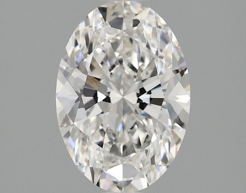 Lab Grown Diamond 1,55Ct F-VS1 Oval - IGILG773605280 1