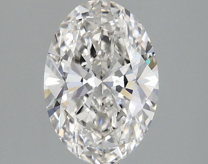 Lab Grown Diamond 1,52Ct F-VS1 Oval - IGILG774614811 1