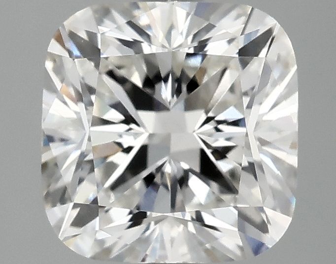 Lab Grown Diamond 2,42Ct F-VVS2 Cushion - IGILG786690700 1