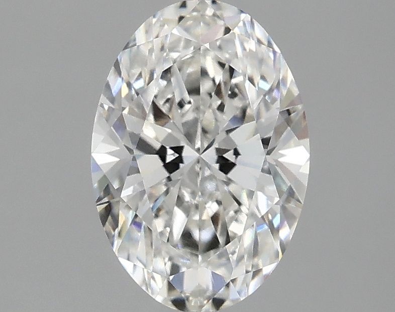 Lab Grown Diamond 1,51Ct F-VVS2 Oval - IGILG772631720 1
