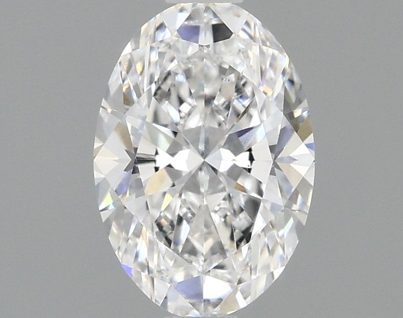 Lab Grown Diamond 1,08Ct E-VS1 Oval - IGILG774689641 1
