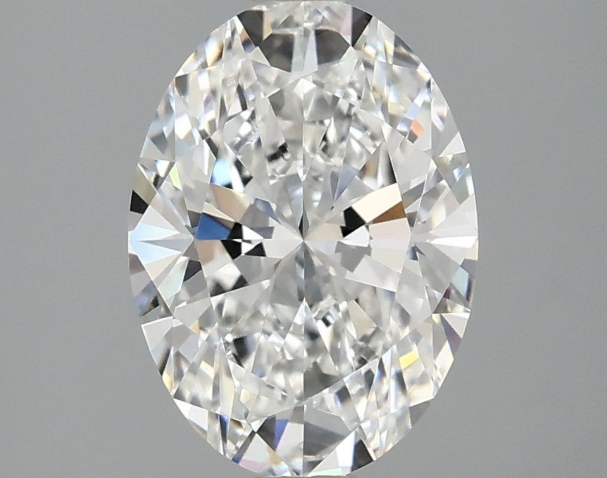 Lab Grown Diamond 1,98Ct E-VVS2 Oval - IGILG739547453 1