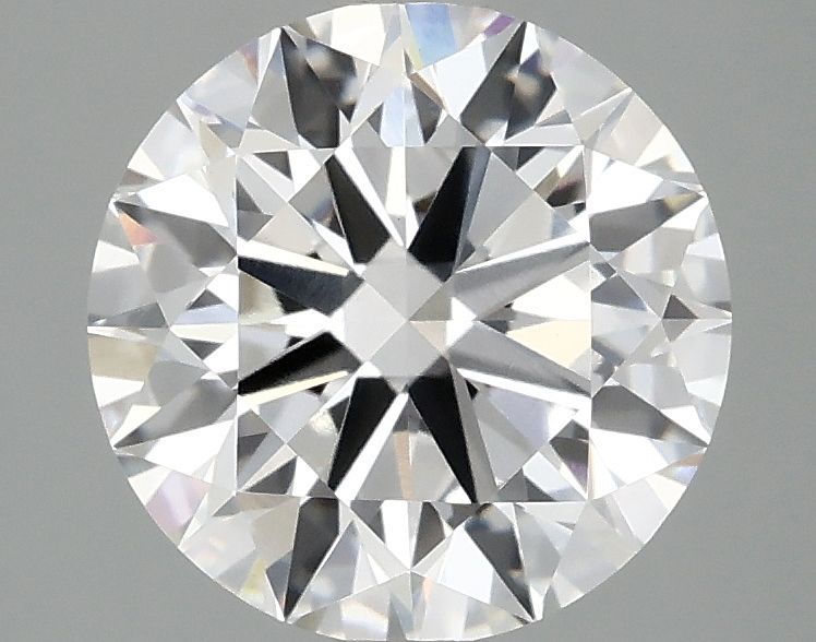 Lab Grown Diamond 2,59Ct E-VS1 Round - IGILG758539918 1
