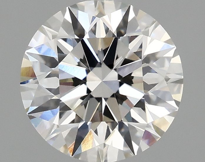 Lab Grown Diamond 1,48Ct F-VVS2 Round - IGILG784682777 1