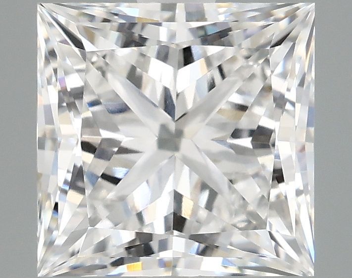 Lab Grown Diamond 2,08Ct D-VVS2 Princess - IGILG783661523 1