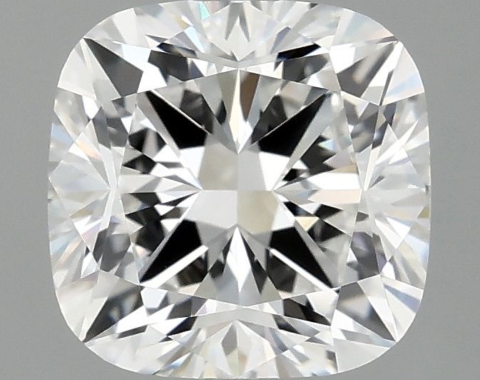 Lab Grown Diamond 2,5Ct D-VS1 Cushion - IGILG784671833 1