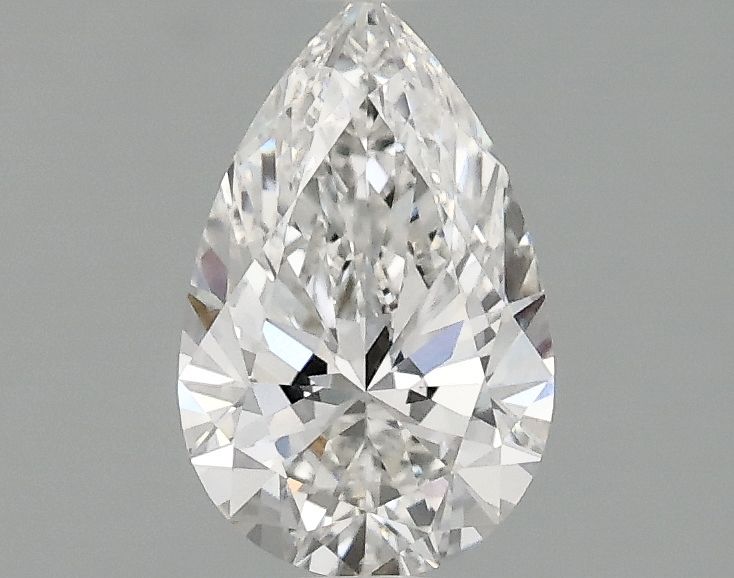 Lab Grown Diamond 0,97Ct E-VVS2 Pear - IGILG784628032 1