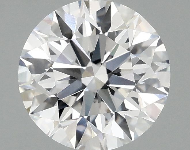 Lab Grown Diamond 1,53Ct D-VVS2 Round - IGILG783666177 1