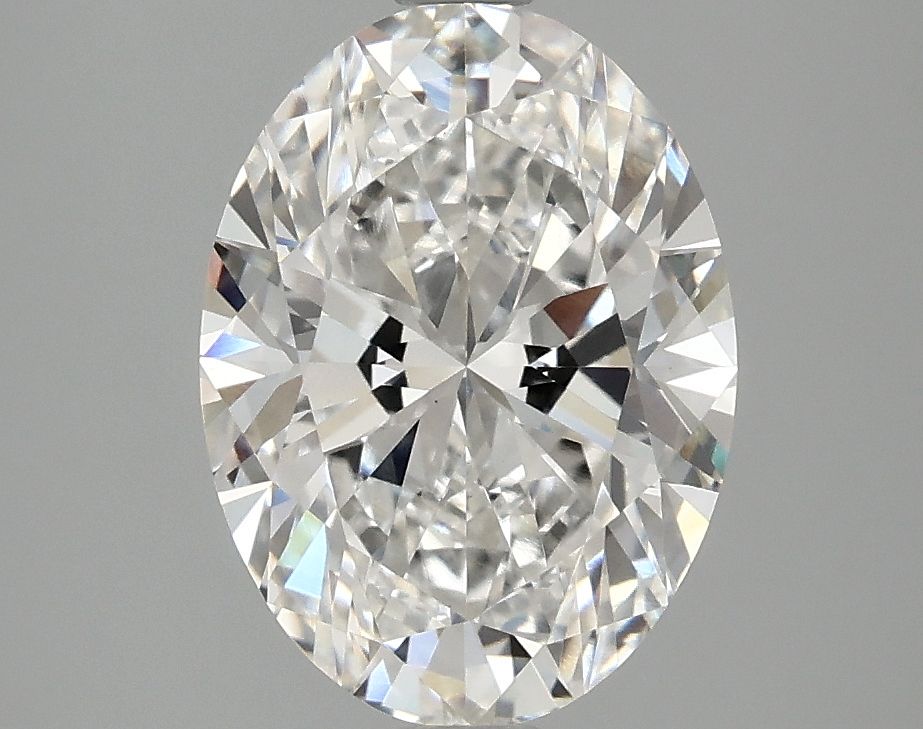 Lab Grown Diamond 2,52Ct F-VS1 Oval - IGILG762517715 1