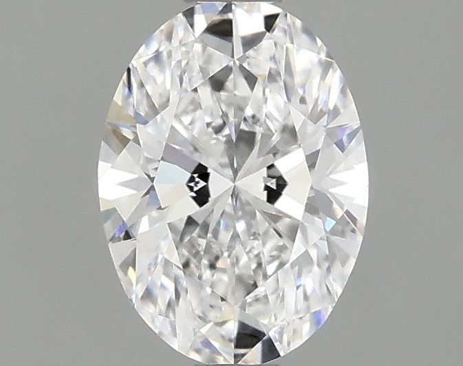 Lab Grown Diamond 1,02Ct D-VS1 Oval - IGILG766604078 1