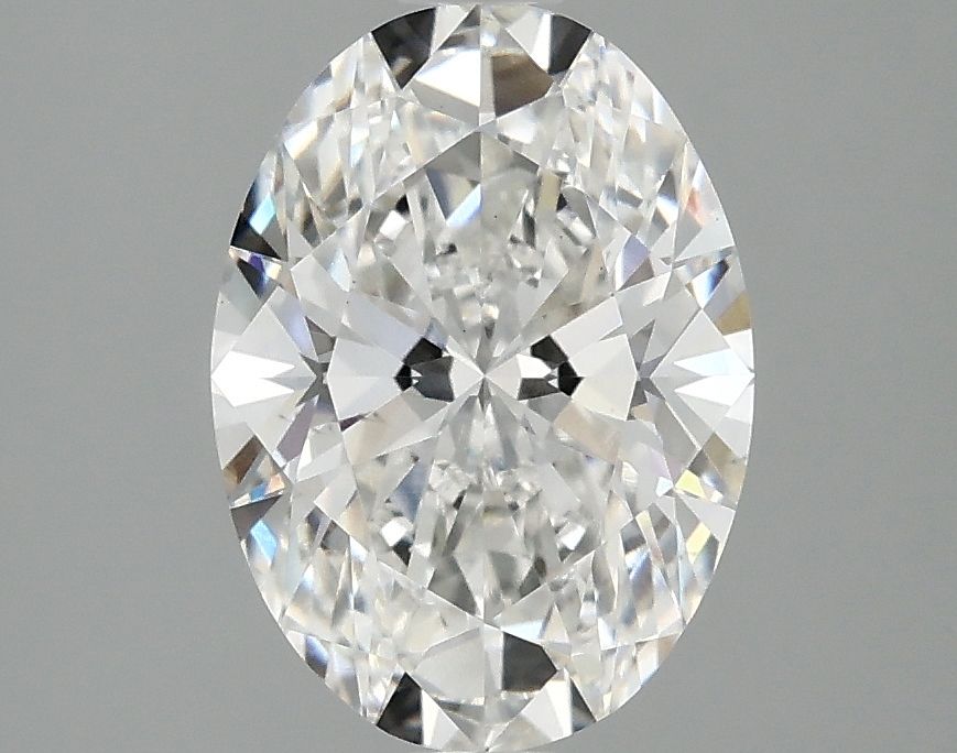 Lab Grown Diamond 2,02Ct E-VS2 Oval - IGILG768610068 1