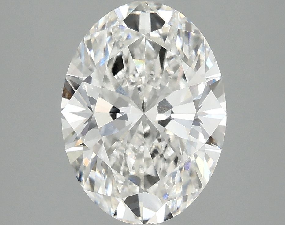 Lab Grown Diamond 2,54Ct F-VS1 Oval - IGILG766632681 1