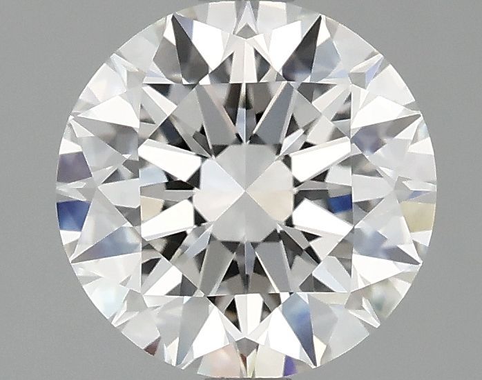 Lab Grown Diamond 2,06Ct E-VVS2 Round - IGILG762502747 1