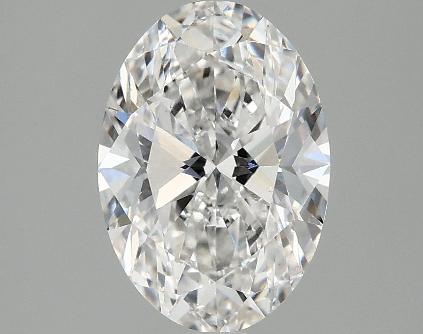 Lab Grown Diamond 2,04Ct E-VS2 Oval - IGILG766661041 1