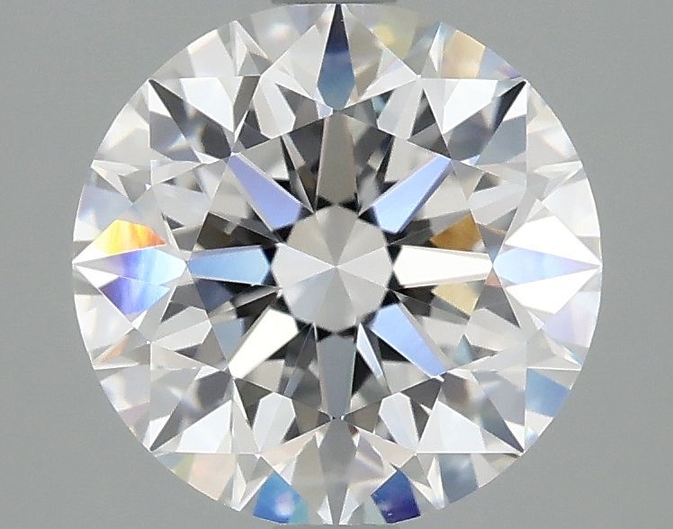 Lab Grown Diamond 2,59Ct E-VS1 Round - IGILG758583289 1