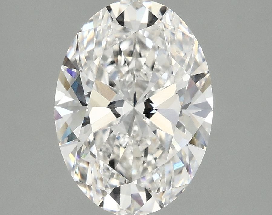 Lab Grown Diamond 2,52Ct F-VS1 Oval - IGILG762527156 1