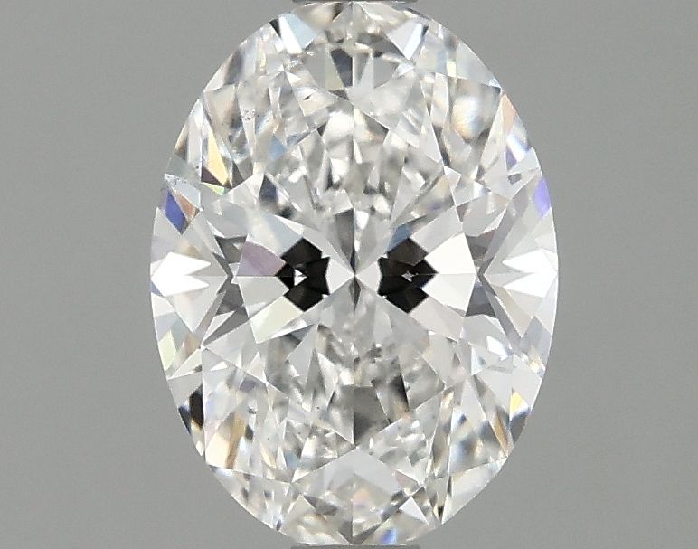 Lab Grown Diamond 1,51Ct E-VS2 Oval - IGILG762517434 1