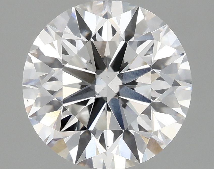 Lab Grown Diamond 1,52Ct D-VS2 Round - IGILG787643200 1