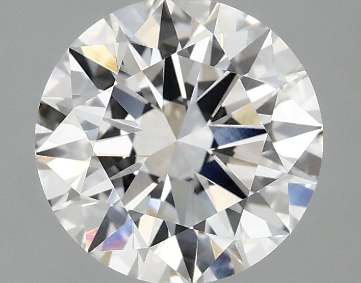 Lab Grown Diamond 2,06Ct D-VVS2 Round - IGILG776699248 1