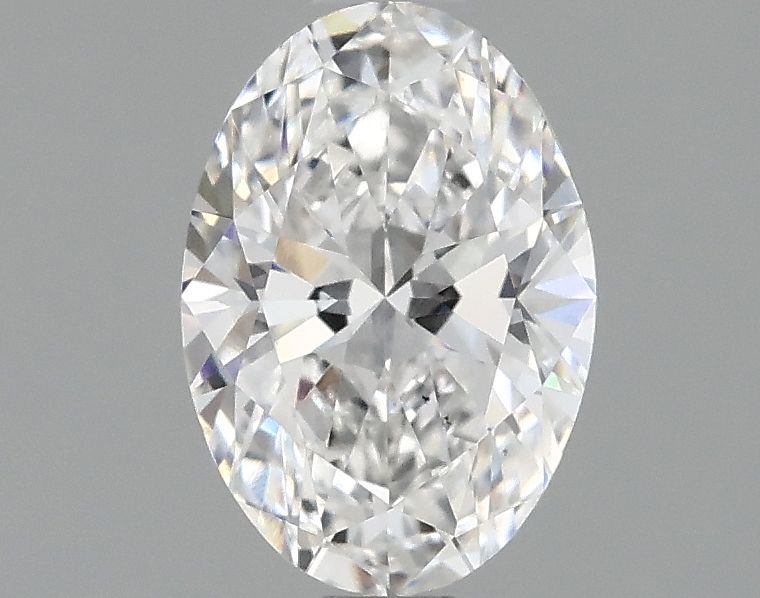 Lab Grown Diamond 1,01Ct D-VS2 Oval - IGILG771605018 1